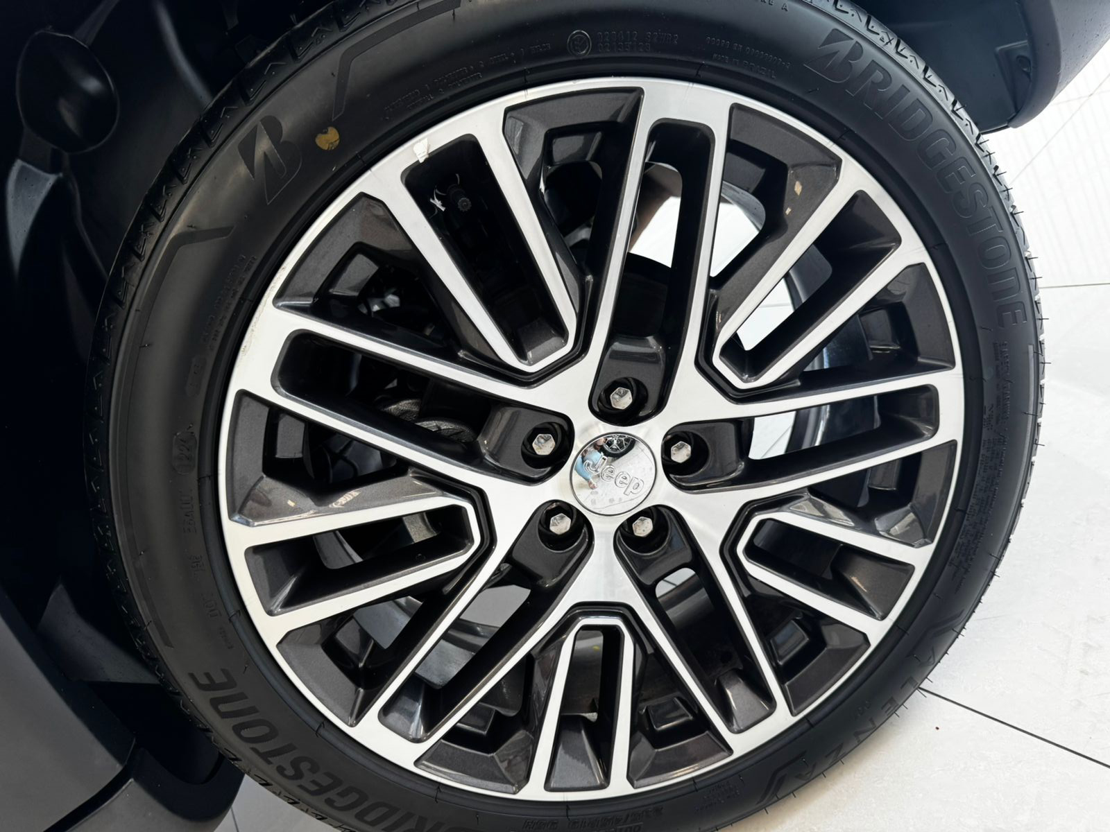 Foto Jeep Compass Limited 1.3T 2022